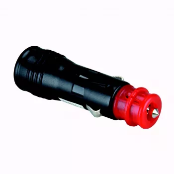 IWH universalplugg 12/24 volt med brytare 12/24 V (19035)
