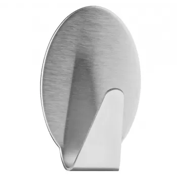 tesa permanent hake oval metall krom 6 kg självhäftande 66611-00000-00