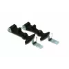 IWH 022899 motorhuvsstöd 12 x 3 x 3 cm svart