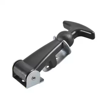 IWH 022899 motorhuvsstöd 12 x 3 x 3 cm svart
