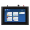Megasat HD 7 Combo V2 satellitmätinstrument DVB-S/S2/T/T2/C DAB/DAB+ USB DiSEqC 1 (2600024)