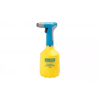 Gloria finspruta Autopump Mini elektrisk växtspruta 1L 000950.0000