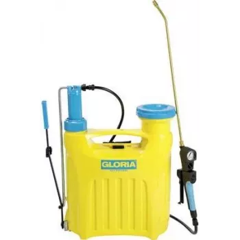 Gloria Hobby 1200 tryckspruta 1,25 L vit/grön 000056.0000