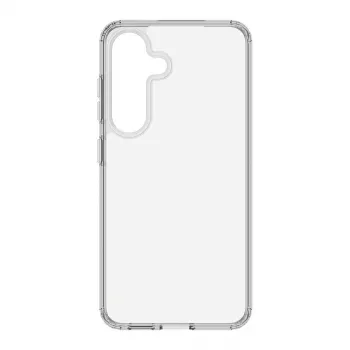 Black Rock Cover Clear Protection skal för Samsung Galaxy S25, transparent 00229671