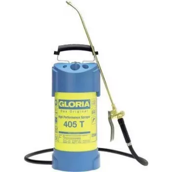 Gloria 405 T högeffektiv tryckspruta 5L 000405.0000