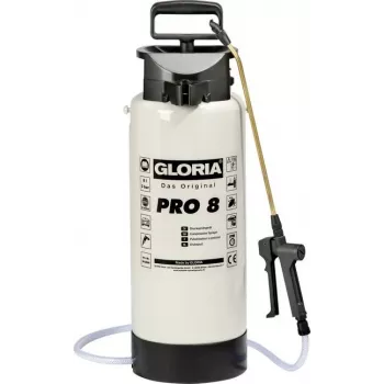 Gloria Haus und Garten Pro8 tryckspruta 8 L 001206.0000