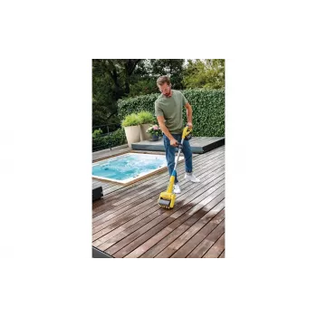 Gloria MultiBrush Li-ion Power4All 18V batteridriven yt- och fogrengörare (endast verktyg) 000299.0000