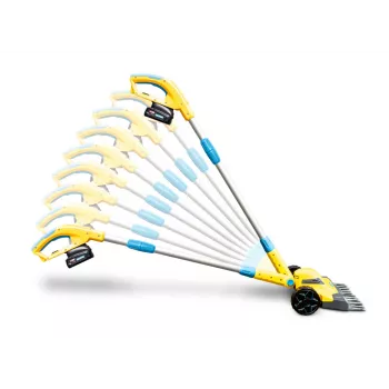 Gloria Haus und Garten FineCut batterigrästrimmer med batteri och laddare 18 V 2,5 Ah (001300.0000)