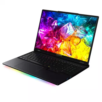 CAPTIVA Highend Gaming I97-974CH 16 inch notebook - Intel Core Ultra 9-275HX, 16GB RAM, 1TB SSD, GeForce RTX 5080 16GB, utan operativsystem