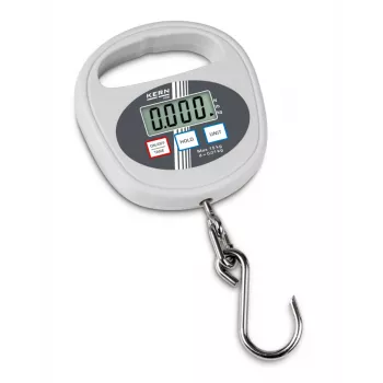 Kern HDB 30K-2XL hängvåg, 30 kg kapacitet, 20 g avläsbarhet