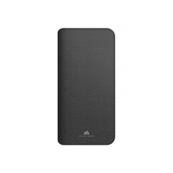 Black Rock Booklet Slim Folio skal för Apple iPhone 16e/17e, svart 00229688