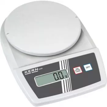 KERN EMB 5.2K5 brevåg 5,2 kg / 5 g, nät- & batteridrift