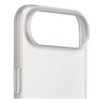 Black Rock Ultra Thin Iced skal för Apple iPhone Air, transparent 00229696
