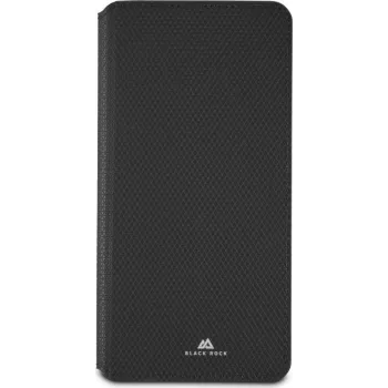 Black Rock Booklet Slim Folio skal för Samsung Galaxy S26 Ultra, svart 00232435