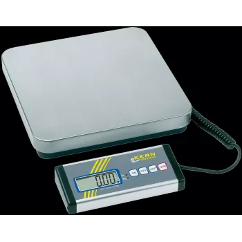 KERN EOB 60K20 digital paketvåg, 60 kg kapacitet, 20 g avläsbarhet