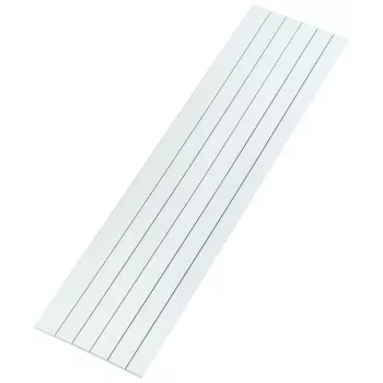 Siemens SIVACON 8GK samlingsskenehållare 8GK99100KK08, 5-pack, svart, 12x5–30x10 mm