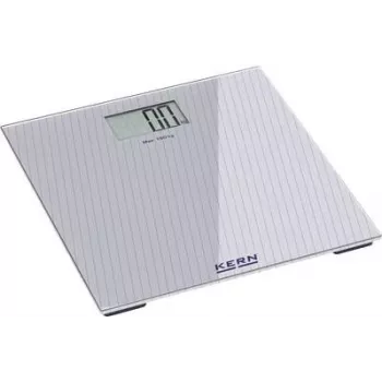 Kern MGD 100K-1 digital personvåg 180 kg kapacitet, 100 g avläsbarhet, grå