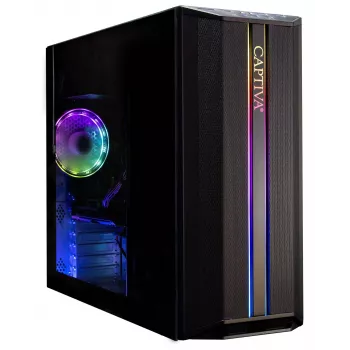 CAPTIVA PC Power Starter R82-907 (Ryzen 7 5700G/SSD 2TB/32GB/WLAN/utan operativsystem)