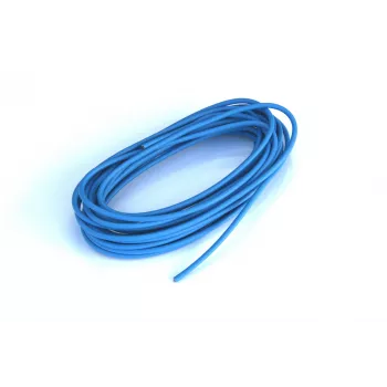 IWH fordonskabel 5m, 1,5mm², blå (19038)
