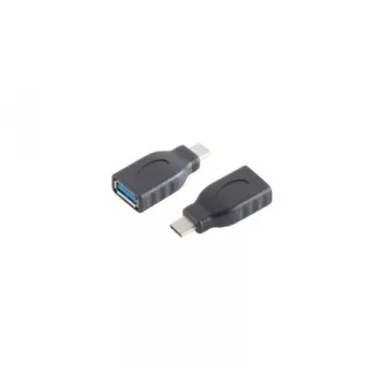 EXERTIS CONNECT USB 3.1 Type-C hane till USB 3.0 Type-A hona adapter 39910209
