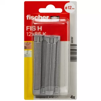 Fischer 503787 FIS H 12 x 85 K K NV injektionsankarshylsa 85 mm 12 mm 1 set