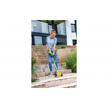 Gloria Haus und Garten WeedBrush Li-Ion Power4All 18V fogrensare och ogräsborste (000288.0000)