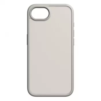 Black Rock Cover Hybrid skal för Apple iPhone 16e, sand 00229682