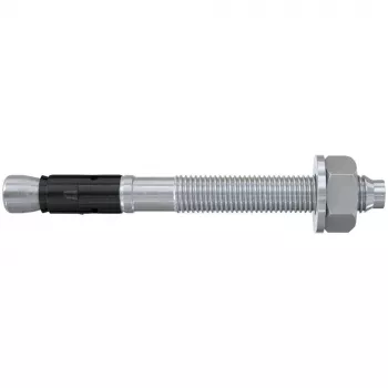 fischer FAZ II 12/10 K NV bultankare 532695, 1 set