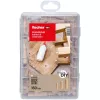 Fischer 548597 träpluggssats, 1 sats
