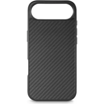 Black Rock Robustes Carbon Case för Apple iPhone Air, svart 00229698