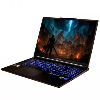CAPTIVA Advanced Gaming I94-400GE laptop, 16 inch, Intel Core i7-14650HX, 32GB RAM, 2TB SSD