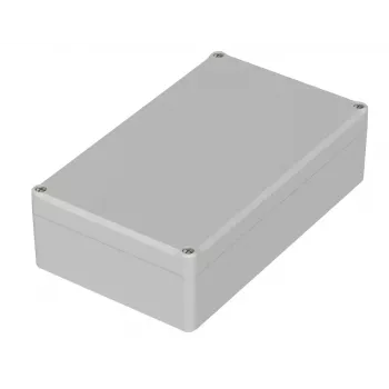 Bopla EM 214 universalhölje 200 x 120 x 57 mm polykarbonat ljusgrå RAL 7035 62214300