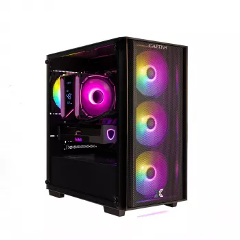CAPTIVA PC Power Starter R94-548 (Ryzen 5 5600G/SSD 500GB/16GB/WLAN/utan OS)