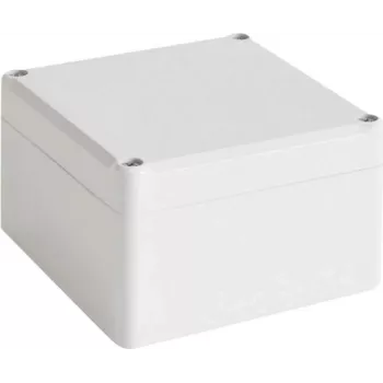 Bopla universalhölje 122 x 120 x 87 ABS ljusgrå (RAL 7035) ET 227 63227000