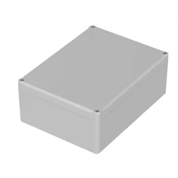 Bopla universalhölje 200 x 150 x 77 mm ABS ljusgrå (RAL 7035) ET 223 63223000