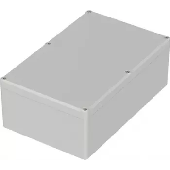 Bopla EM 240 universalhölje 250 x 160 x 92 mm polykarbonat ljusgrå (RAL 7035) 62240000