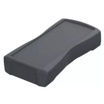 BOPLA BS 700 handhölje, 184,3 x 93 x 35,4 mm, mörkgrå, IP40 82700124