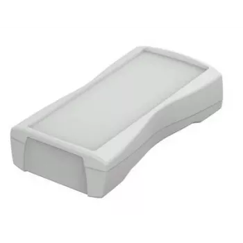 Bopla BS 500 F-7035 handhölje, ljusgrå (RAL 7035), ABS, 140,3 x 72,9 x 31,3 mm, IP40 82500135