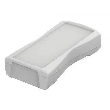 Bopla BS 500 F-7035 handhölje, ljusgrå (RAL 7035), ABS, 140,3 x 72,9 x 31,3 mm, IP40 82500135