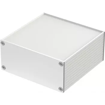 Bopla FILOTEC F 1048-100 aluminiumprofilkapsling 105 x 48 x 100 mm, eloxerad 97118100.H