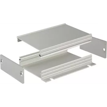 Bopla FILOTEC F 1048-220 WL aluminiumprofilkapsling 105 x 48 x 220 mm 97218220.H