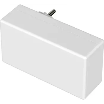 Bopla SE 430 E/CEE Stickkontaktskapsling 120 x 65 x 40 mm polykarbonat RAL 9016 trafikvit 43430009