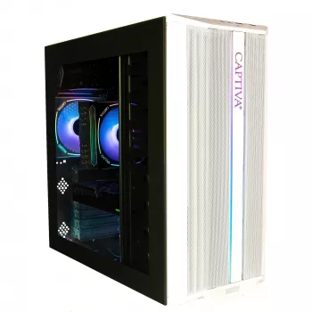 Captiva PC Advanced Gaming I98-672 (i5-14400F/RTX5060 Ti 8GB GDDR7/SSD 500GB/16GB/WLAN/utan OS)