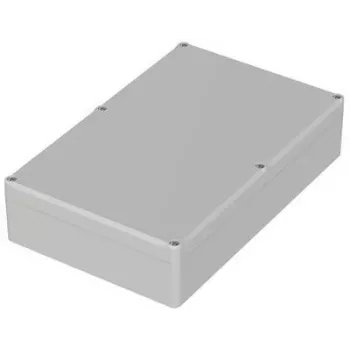 Bopla EM 239 universalhölje 250 x 160 x 57 mm polykarbonat ljusgrå RAL 7035 62239000