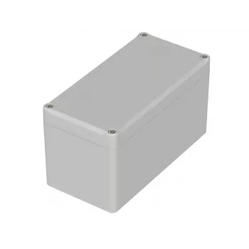 Bopla EM 231 universalhölje, polykarbonat, ljusgrå RAL 7035, 160 x 80 x 87 mm, IP65 62231000