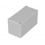 Bopla EM 231 universalhölje, polykarbonat, ljusgrå RAL 7035, 160 x 80 x 87 mm, IP65 62231000