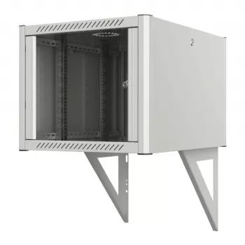 EFB stödelement för vägghölje djup 800 mm RAL 9005 2-set (691900TS)