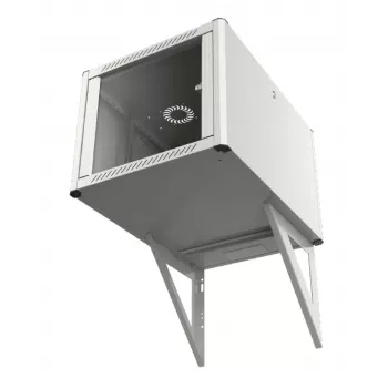 EFB stödelement för vägghölje djup 800 mm RAL 9005 2-set (691900TS)
