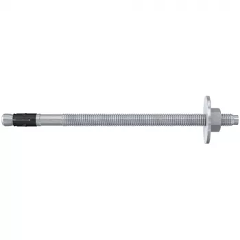 Fischer 564644 FAZ II Plus 8/10 GS genomsticksankare M8, elektrogalvaniserat stål, 100 st