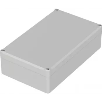Bopla universalhölje 200 x 120 x 57 ABS ljusgrå (RAL 7035) ET 214 63214300